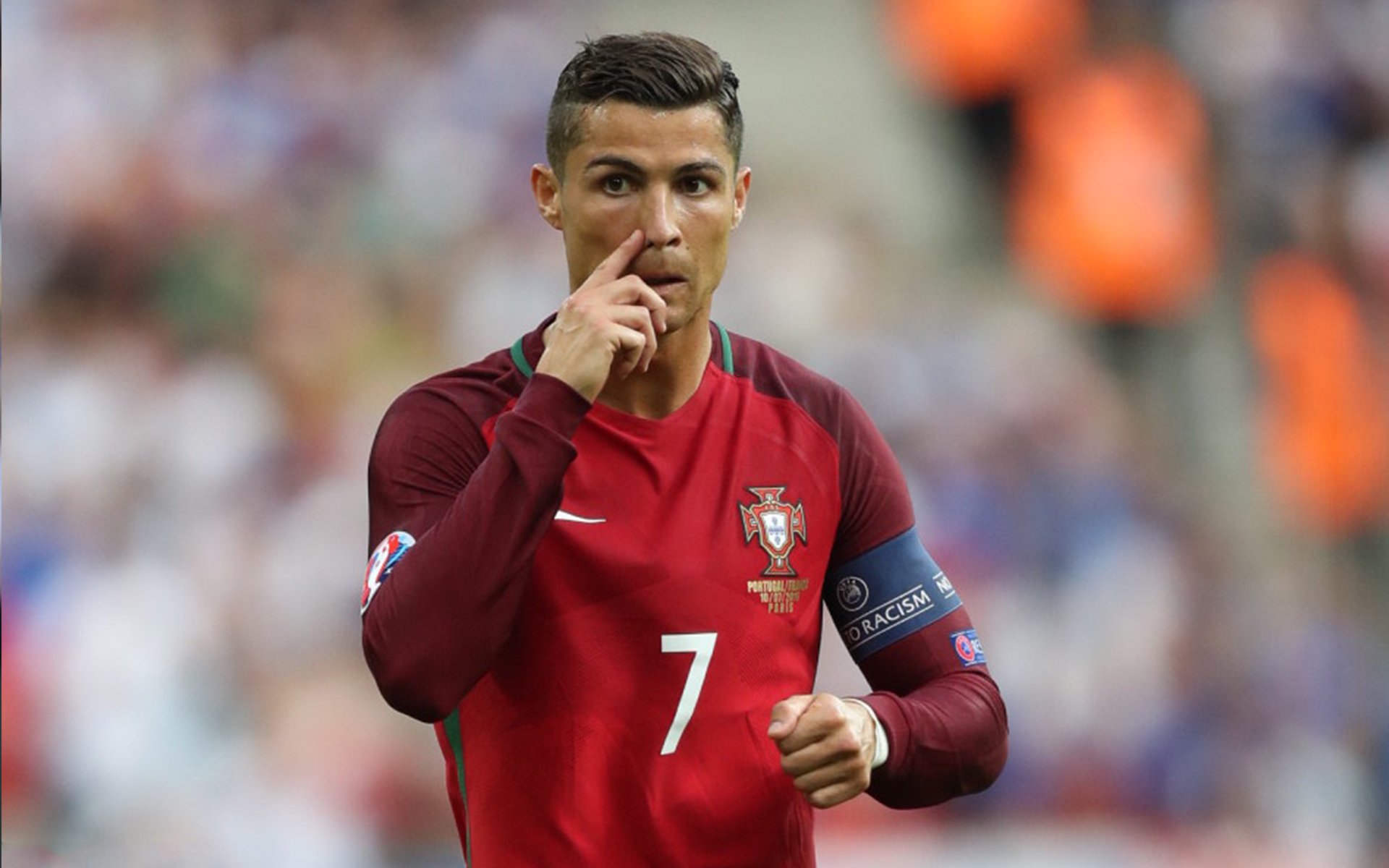 美加墨世界杯之夜，C罗关键回合不手软，葡萄牙昂首晋级